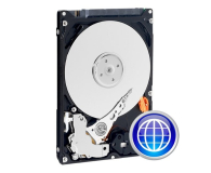WD 500GB 5400obr. 8MB - 56667 - zdjęcie 3